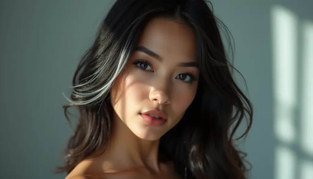 Cabelo Branco em Morenas? Descubra Luzes Perfeitas em 2026! Cabelo Branco em Morenas? Descubra Luzes Perfeitas em 2026!