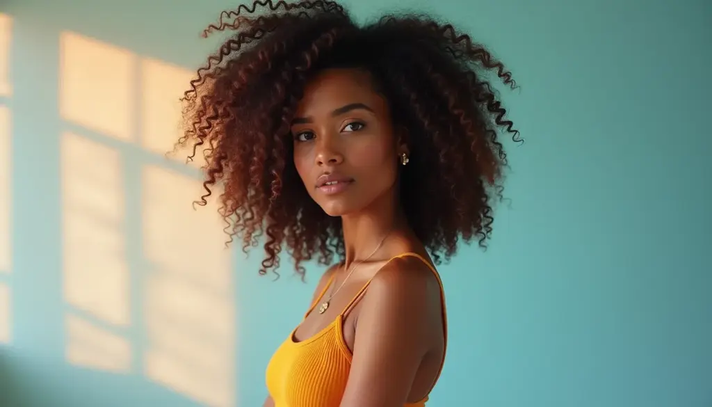 Meninas de Cabelo Cacheado: Desenhos Incríveis para Criar em 2026