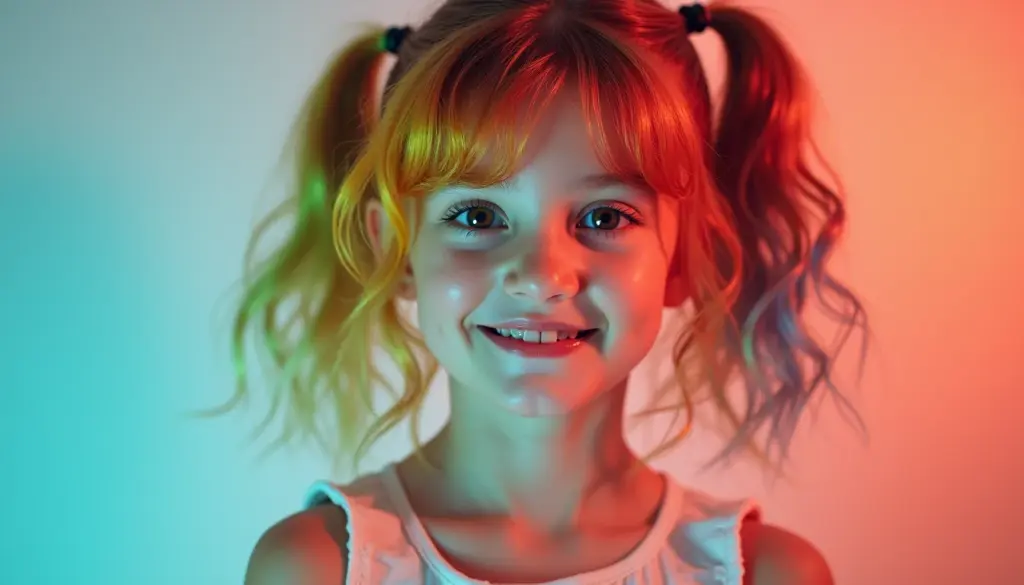 Cabelos Coloridos: 7 Ideias Incríveis Para Meninas em 2026 Cabelos Coloridos: 7 Ideias Incríveis Para Meninas em 2026