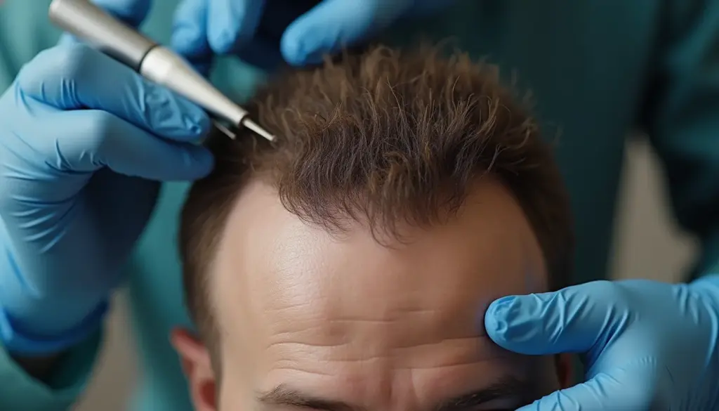 Micropigmentação Capilar: Valor do Efeito Densidade Revelado