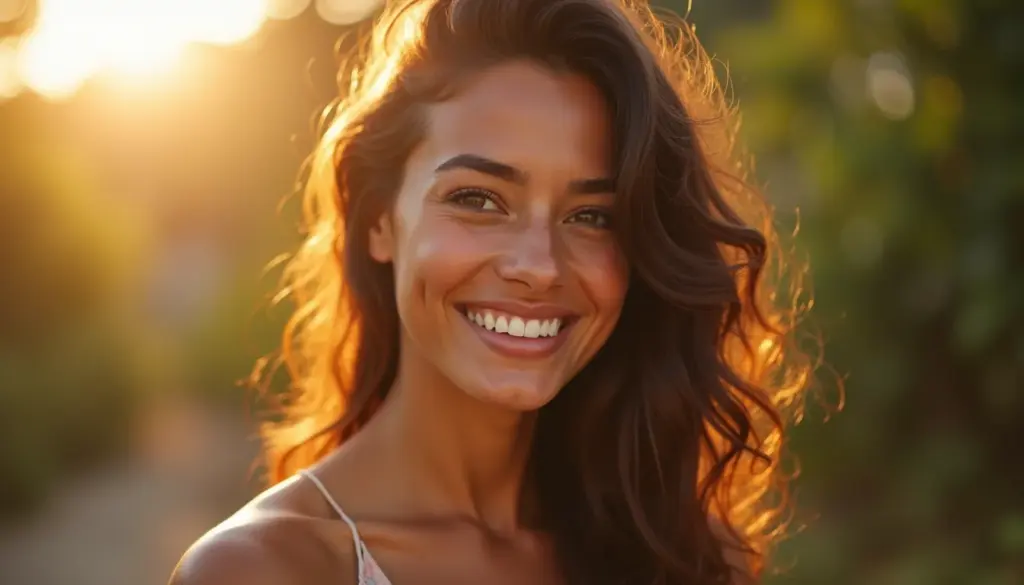 Morena com luzes no cabelo: o segredo das mechas perfeitas [2026]