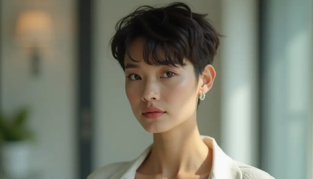 Morena de Cabelo Curto: 5 Cortes Que Vão Bombar em 2026