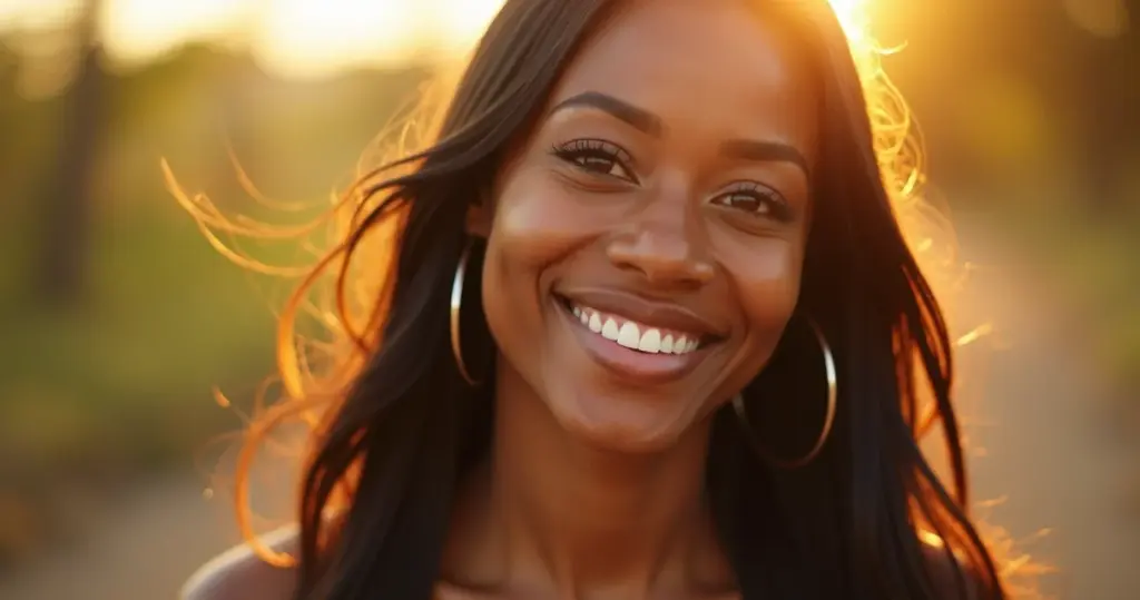 Negras de Cabelo Liso: 7 segredos revelados [Testado]