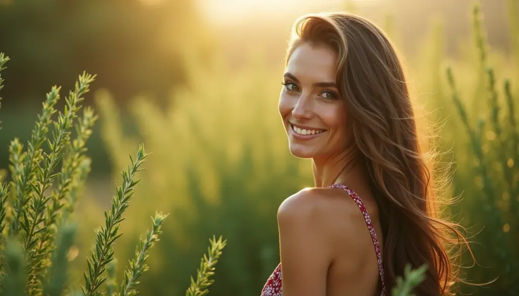 Oleo de Alecrim Faz o Cabelo Crescer: o segredo das pontas fortes [Comprovado]