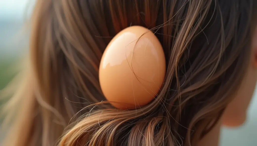 Ovo No Cabelo: A Tendência Chique Que Você Precisa Conhecer em 2026