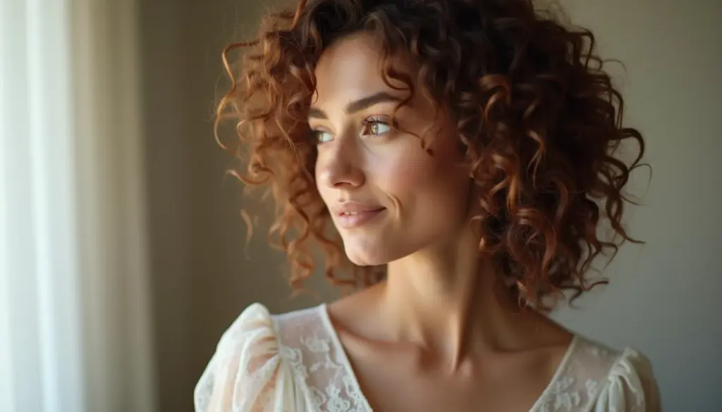 Madrinha Cacheada: Penteados Incríveis para 2026 Madrinha Cacheada: Penteados Incríveis para 2026