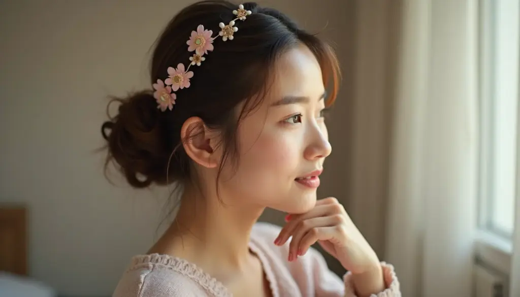 Penteados com Presilhas: 5 Looks Rápidos Para Arrasar em Minutos Penteados com Presilhas: 5 Looks Rápidos Para Arrasar em Minutos