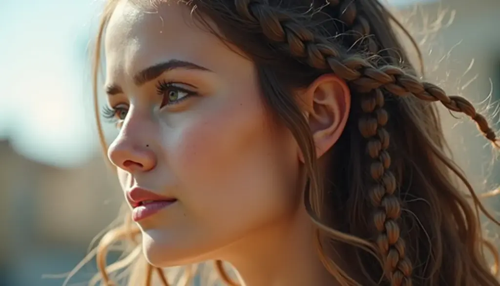 Penteados de Cabelo Tranças: O Segredo Elegante de 2026