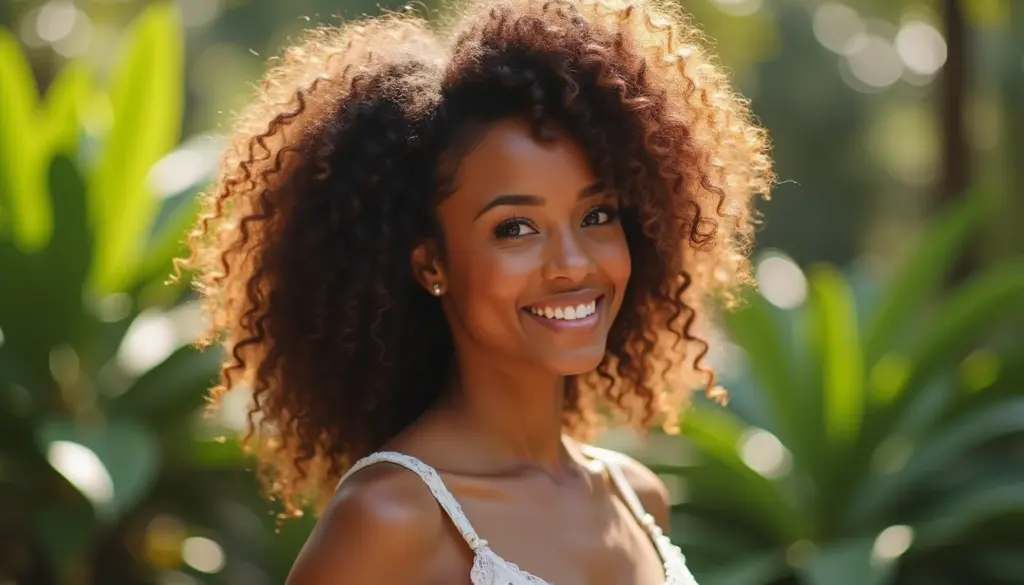 Penteados Para Cabelos Cacheados Para Casamento: o look perfeito! Penteados Para Cabelos Cacheados Para Casamento: o look perfeito!