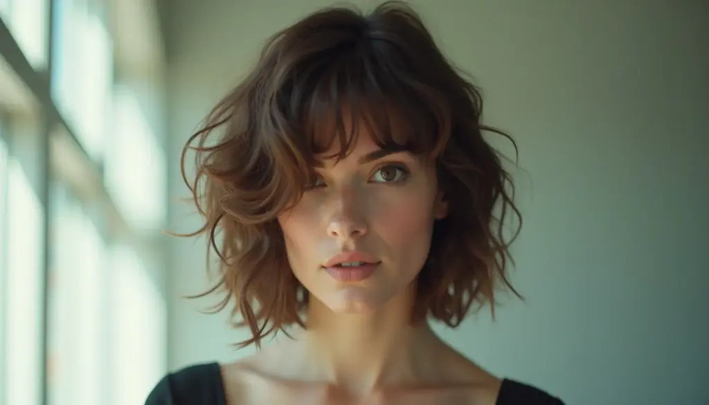 Cabelos Curtos em Transição: 7 Penteados Incríveis para 2026