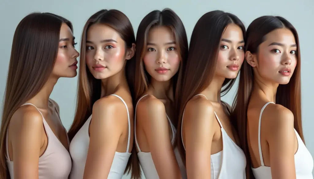 Penteados Para Cabelos Lisos: 5 Looks Incríveis em 2026