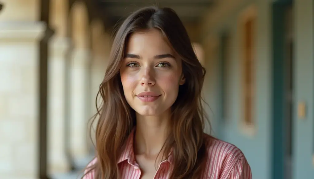 Cabelo Solto e Liso: 5 Penteados Perfeitos Para Sua Formatura 2026 Cabelo Solto e Liso: 5 Penteados Perfeitos Para Sua Formatura 2026