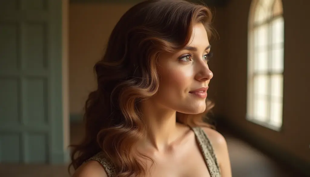 Pin Up Cabelo Comprido: 5 Penteados Deslumbrantes Para 2026 Pin Up Cabelo Comprido: 5 Penteados Deslumbrantes Para 2026