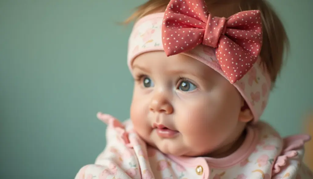 Porta Faixa de Cabelo Bebê: O Toque Mágico que Encanta em 2026!