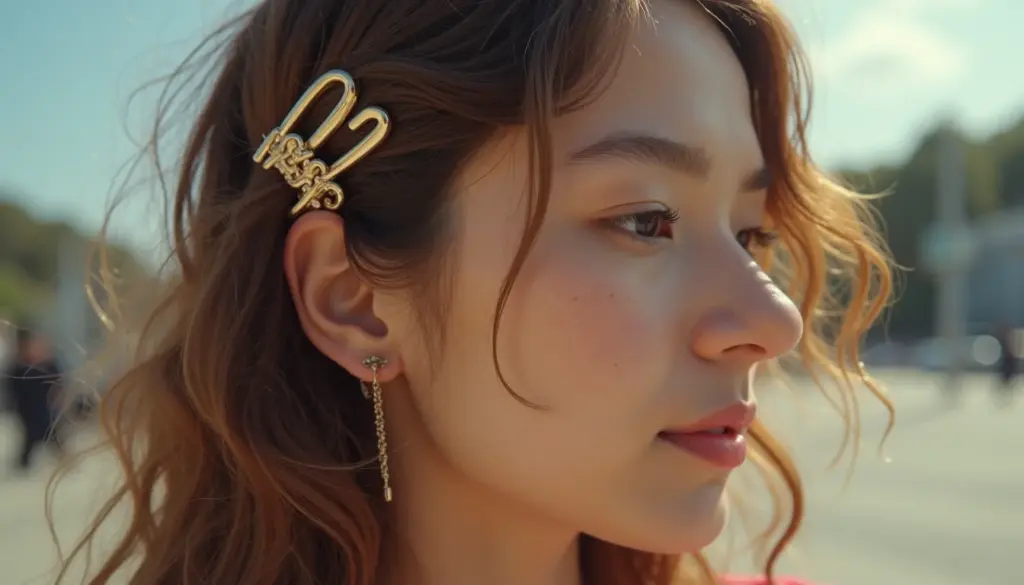 Presilhas de Cabelo Tendencia 2026: O Detalhe Que Transforma Seu Look! Presilhas de Cabelo Tendencia 2026: O Detalhe Que Transforma Seu Look!