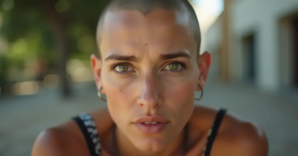 Raspar o Cabelo Feminino: Coragem, Liberdade e Estilo em 2026 Raspar o Cabelo Feminino: Coragem, Liberdade e Estilo em 2026