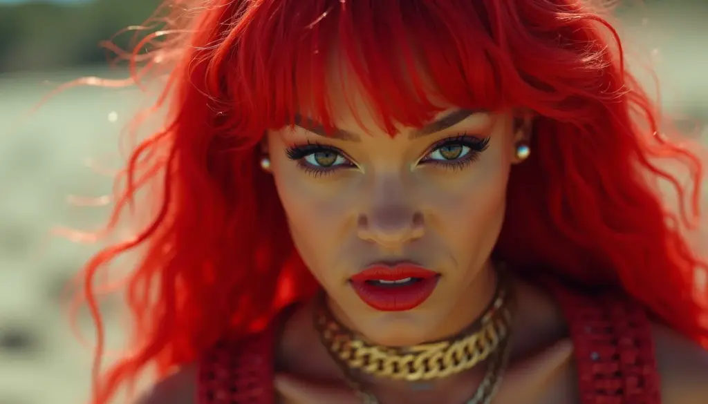Rihanna Cabelo Vermelho: O Guia 2026 para o Visual Icônico