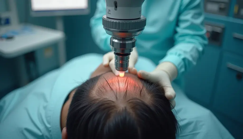 Implante Capilar Robótico: A Revolução Chegou em 2026?