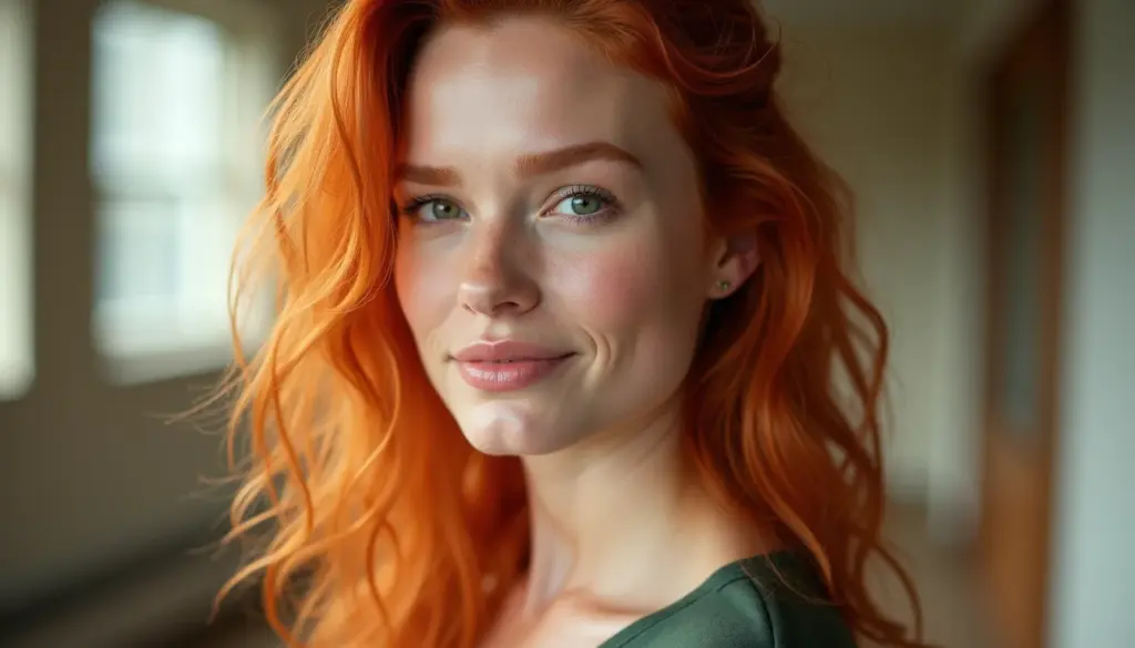 Cabelo Ruivo: Descubra os Segredos Para Manter a Cor Vibrante em 2026