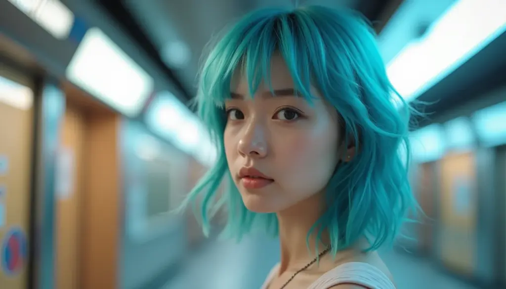 Cabelo Azul Sugado: Como Conseguir o Visual Perfeito em 2026?