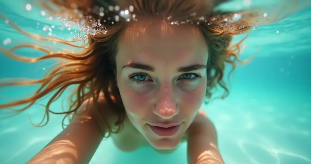 Teste do Cabelo na Água: Desvende os Segredos dos Seus Fios!
