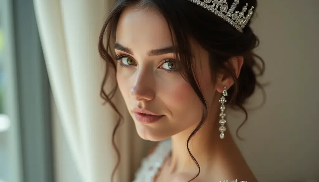 Tiara Perfeita: Descubra o Estilo Que Transforma Seu Look em 2026