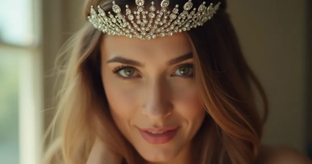 Tiaras para Cabelo: O Segredo das Estrelas para um Look Sofisticado Tiaras para Cabelo: O Segredo das Estrelas para um Look Sofisticado