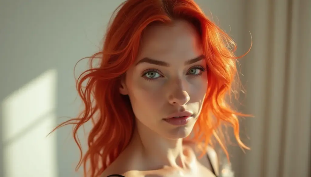 Cabelo Ruivo Perfeito: Guia Completo de Tintas em 2026