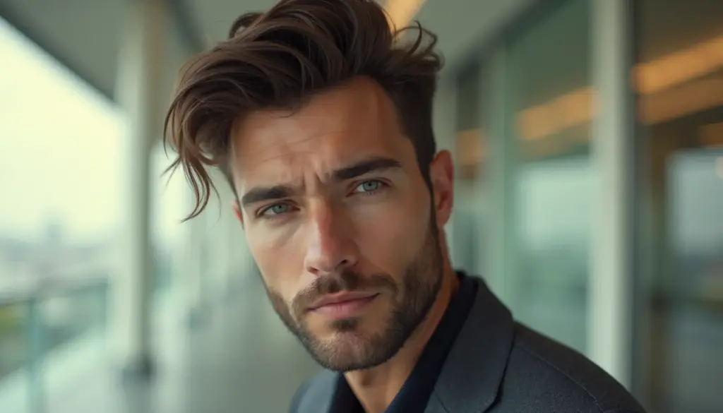 Cabelo Masculino: Descubra Seu Tipo Ideal e o Corte Perfeito