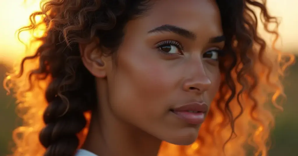 Trança Lateral Cabelo Cacheado: o guia definitivo [2026]