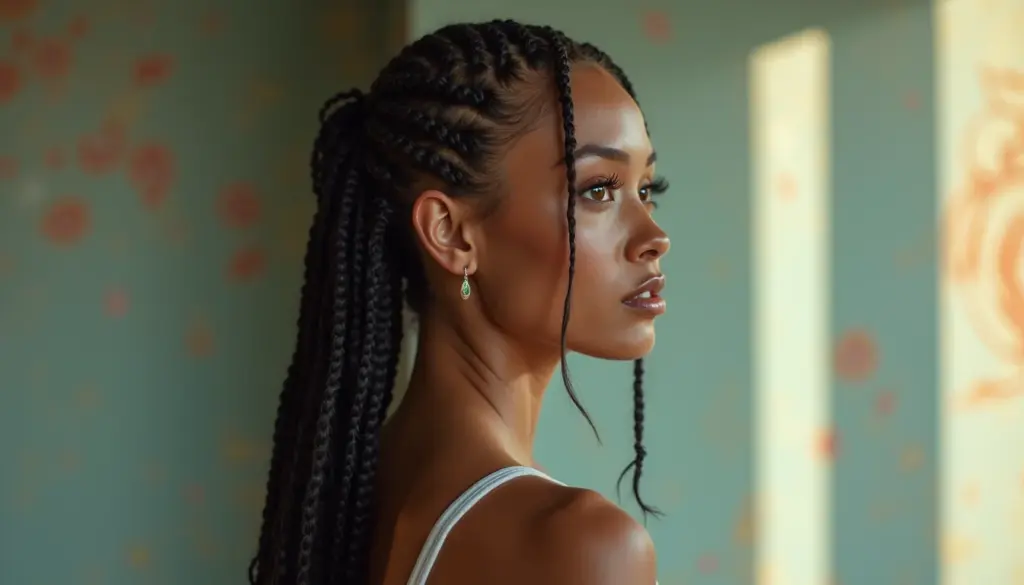 Tranças No Cabelo: 7 Estilos Que Vão Dominar 2026 Tranças No Cabelo: 7 Estilos Que Vão Dominar 2026