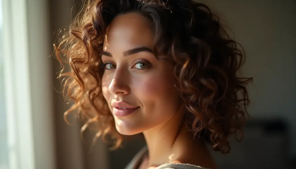 Cabelos Cacheados: Ozônio Devolve Brilho e Reduz Frizz em Minutos?