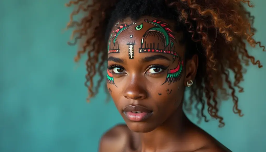 Tribal no Cabelo: 5 Designs Incríveis Que Vão Transformar Seu Visual em 2026