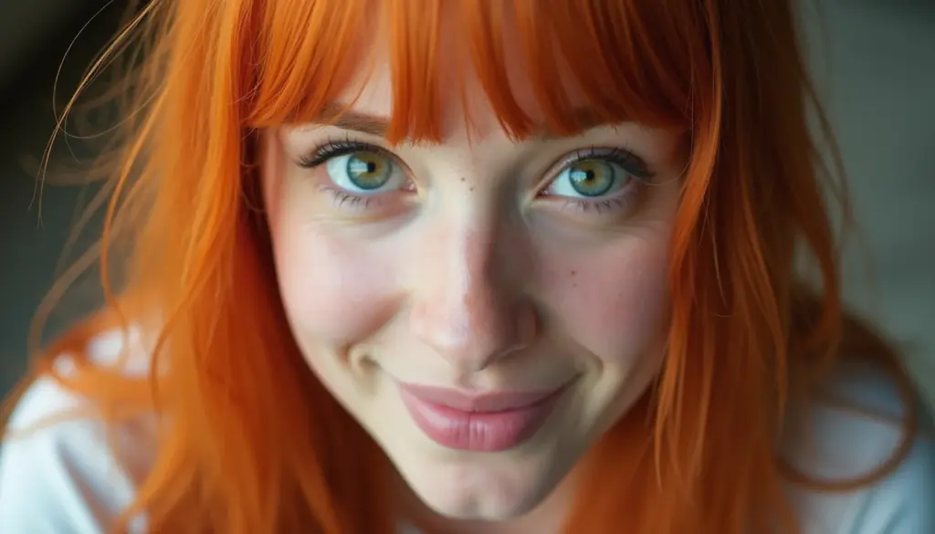 V Cabelo Vermelho: O Segredo Que Elas Escondem em 2026