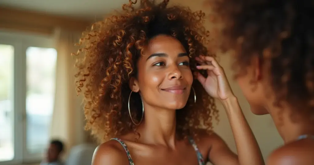 Vinagre de Maça no Cabelo Cacheado: O segredo [Revelado]