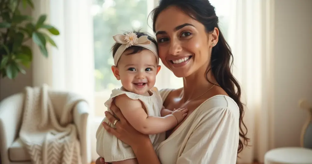 Acessórios de cabelo para bebê: escolha certa sem errar
