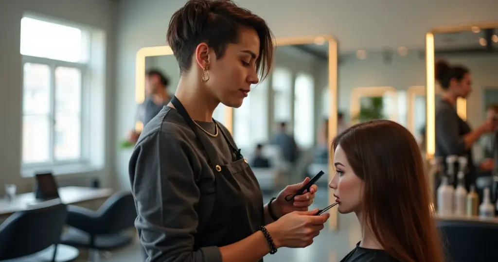 Aprendendo a cortar cabelo? Evite o erro que estraga 70% dos cortes