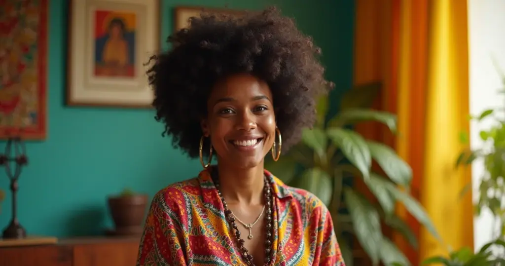 12 Ideias de Cabelo Black Power: Do Corte ao Volume Perfeito