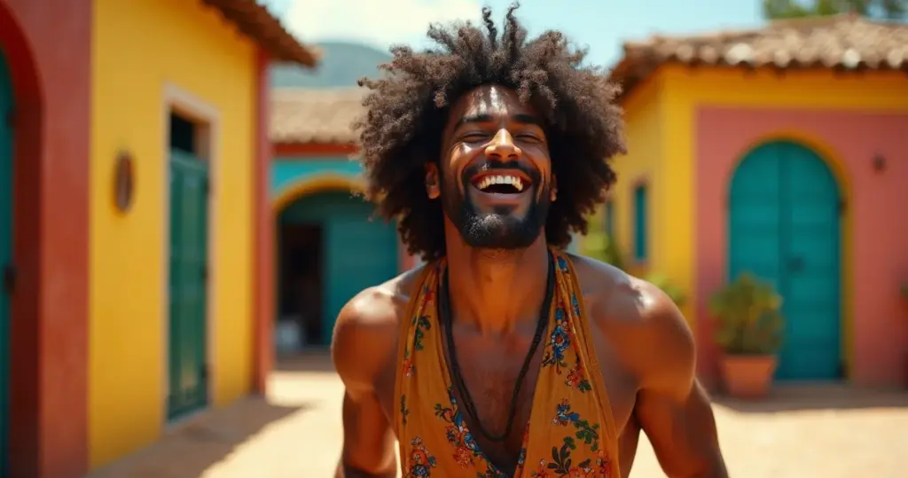 15 Ideias de Cabelo Cacheado Masculino Grande: Do Corte ao Penteado