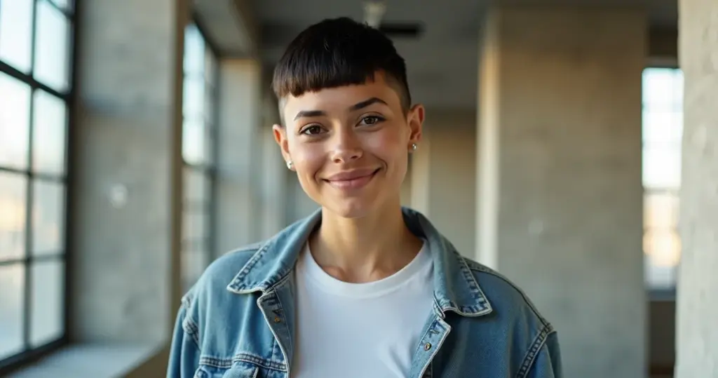 15 Ideias de Cabelo de Tigela Moderno: Saia do Anos 90 em 2026