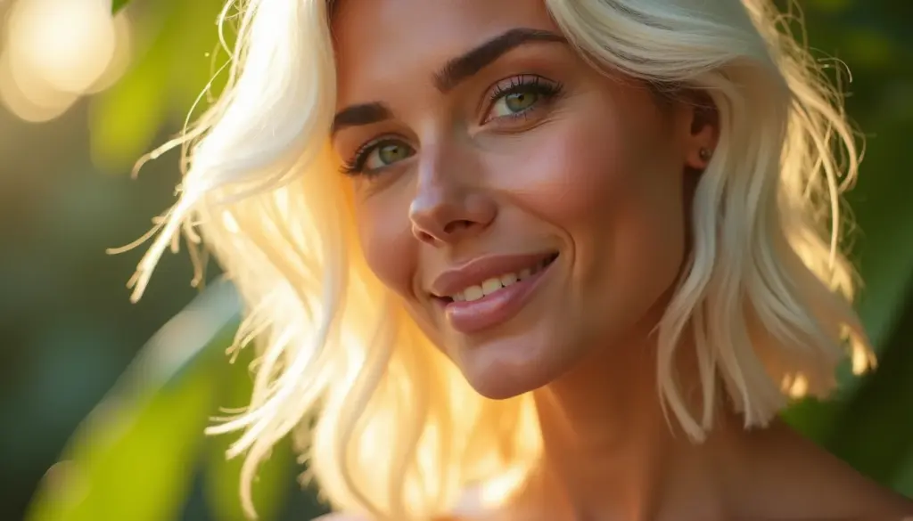 85 Ideias de Cabelo Descolorido que Exigem Cuidados Específicos