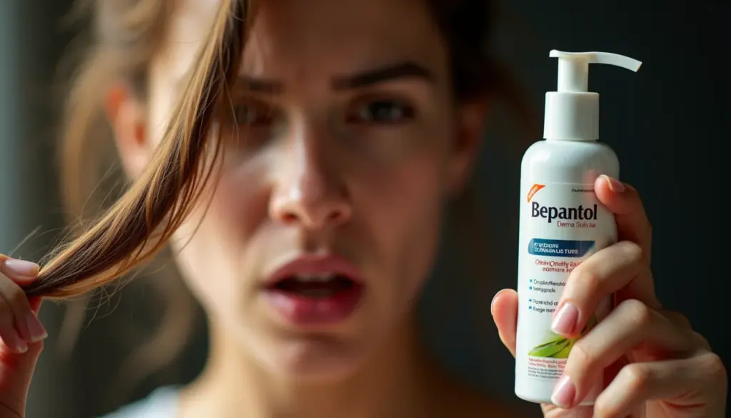 Cabelo emborrachado? Bepantol resolve com esse truque que ninguém conta