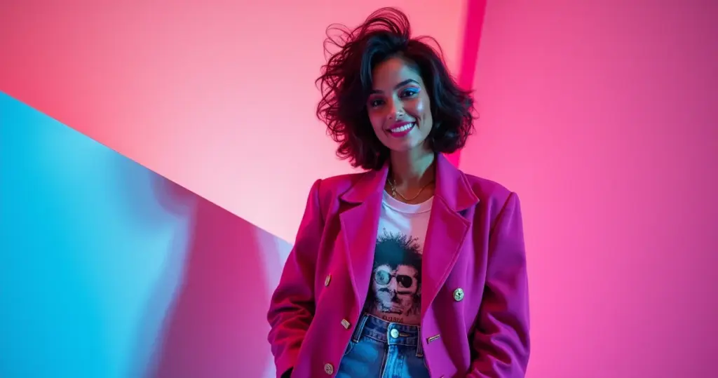 18 Ideias de Cabelo Feminino Anos 80 Curto para 2026 (Volume Garantido!)