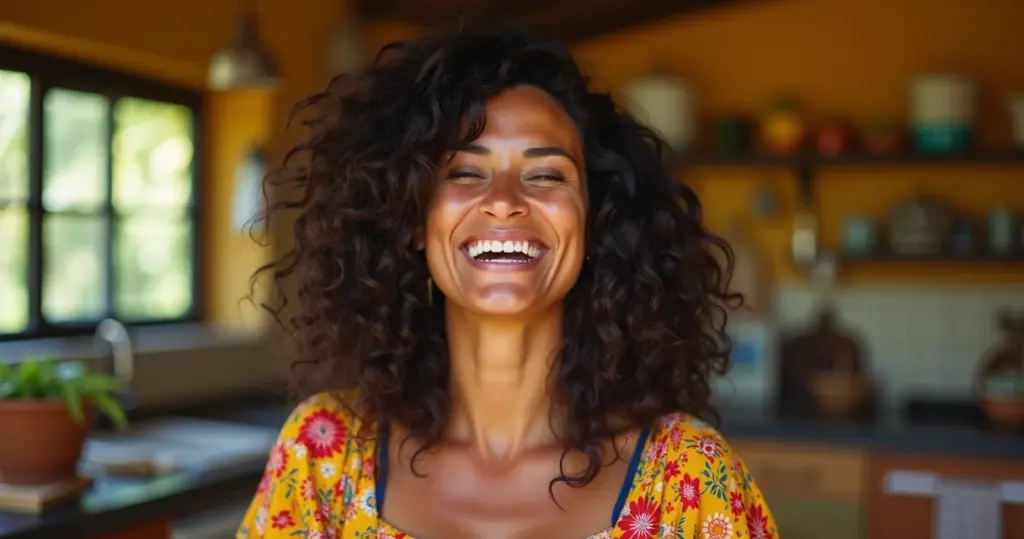 13 Ideias para Domar Cabelo Feminino Grosso sem Perder o Brilho