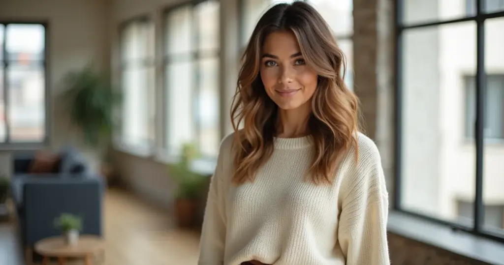 18 Ideias de Cabelo Feminino Médio: O Comprimento Coringa de 2026 18 Ideias de Cabelo Feminino Médio: O Comprimento Coringa de 2026