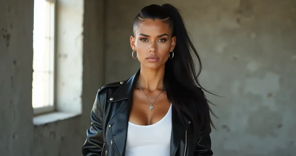 19 Ideias de Cabelo Feminino Undercut: Ousado ou Discreto, Você Decide 19 Ideias de Cabelo Feminino Undercut: Ousado ou Discreto, Você Decide