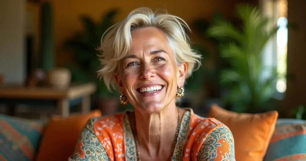 12 Ideias de Cabelo Perolado Curto Que Iluminam Seu Rosto Sem Radicalizar