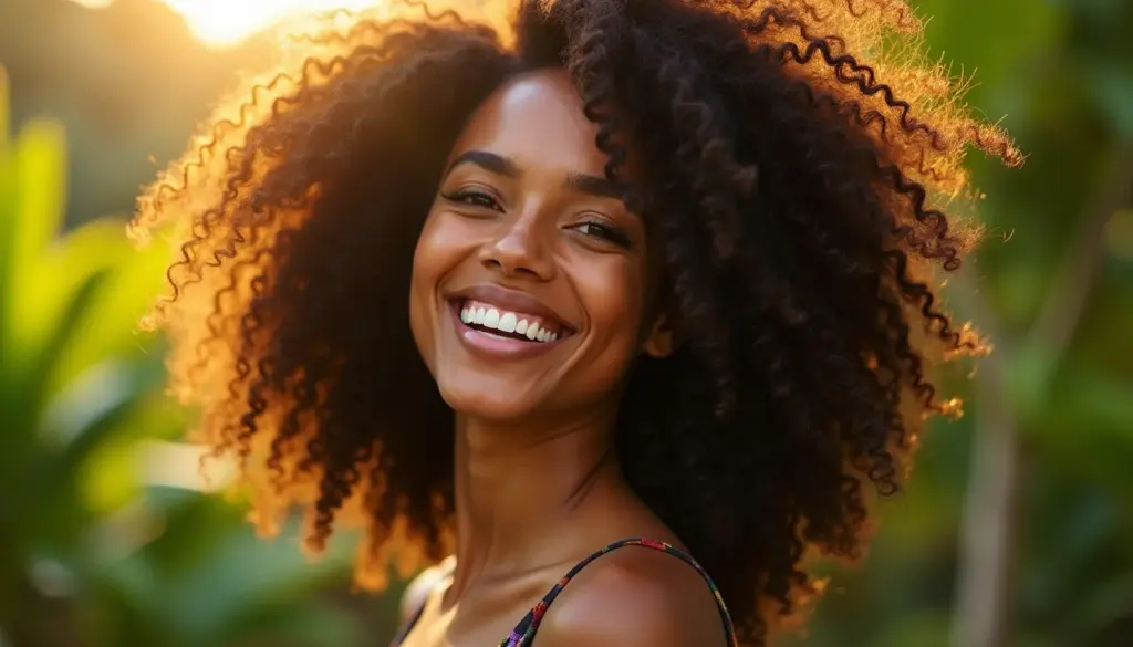 101 Ideias de Cabelo Preto Cacheado para Você se Inspirar Agora