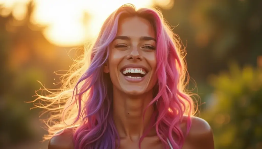 87 Ideias de Cabelo Rosa e Roxo que Viram a Cabeça de Qualquer Um