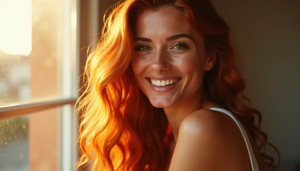 70 Ideias de Cabelo Ruivo: O Tom Perfeito para Sua Pele